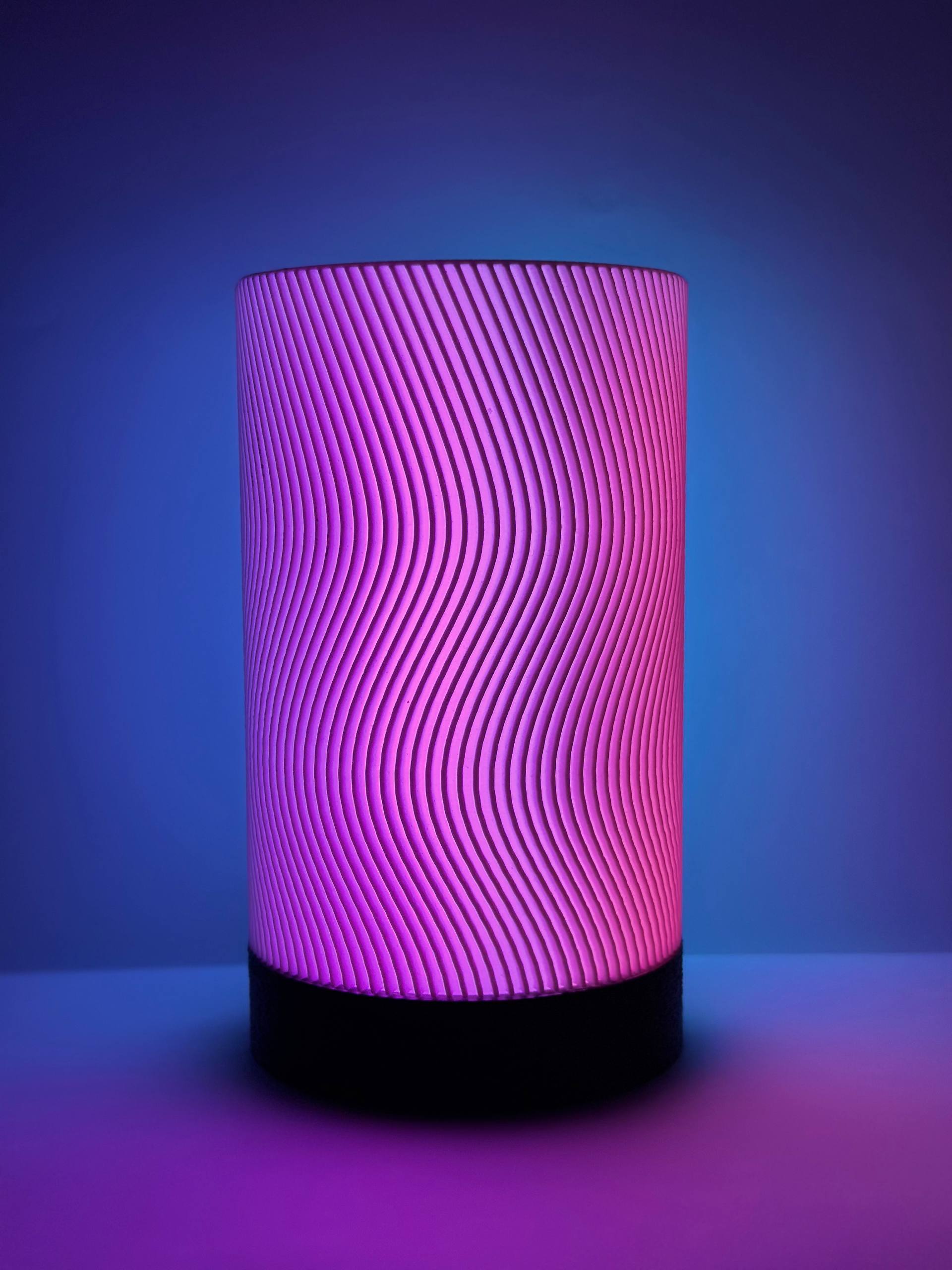 Senti Wave - Розумна RGB лампа з Bluetooth — фото 2