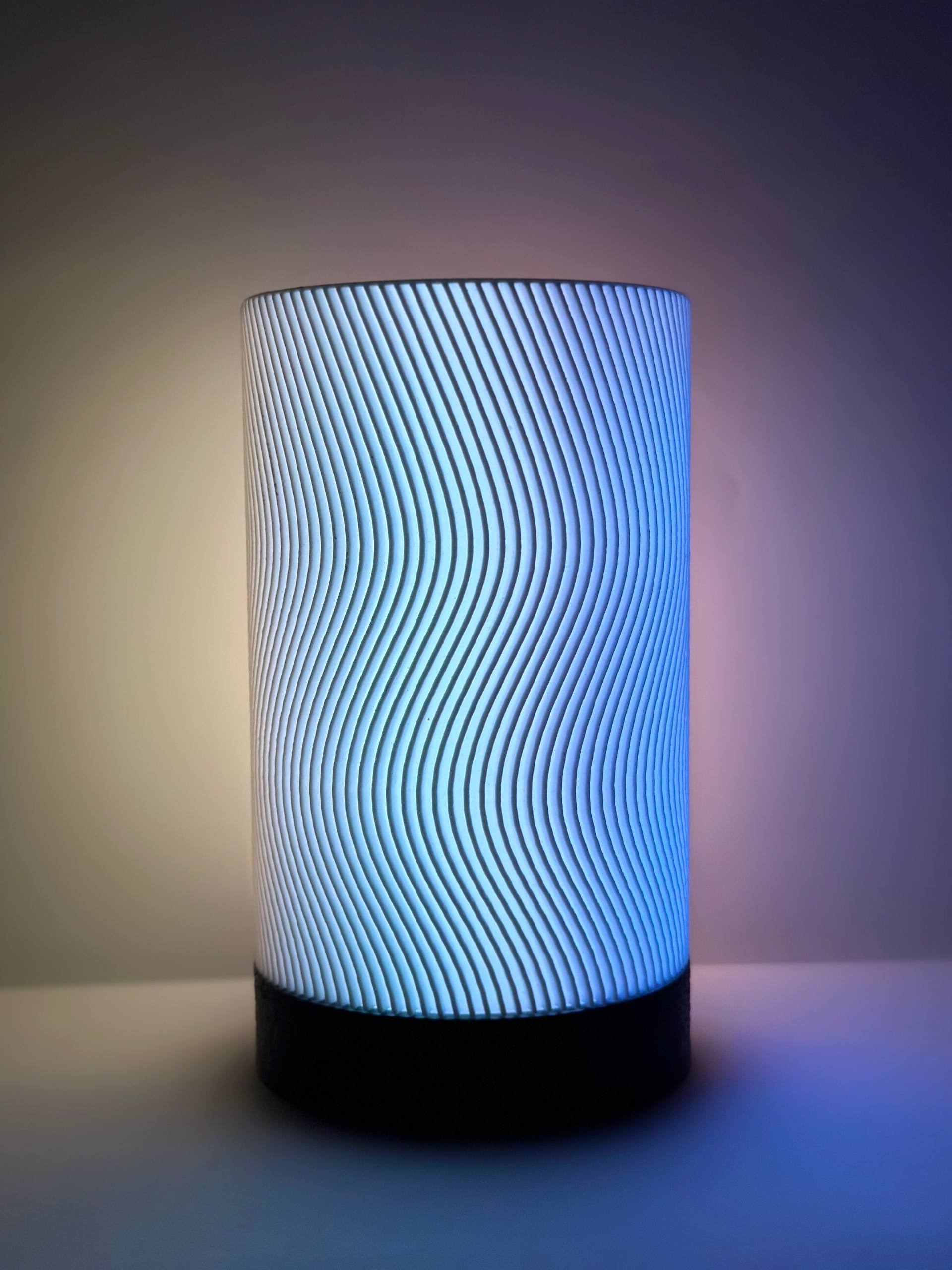 Senti Wave - Розумна RGB лампа з Bluetooth — фото 3