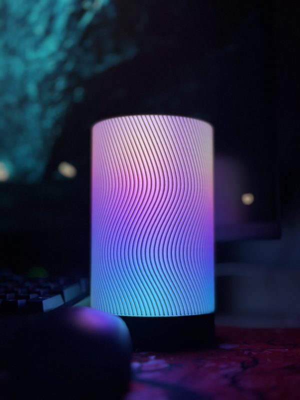 Senti Wave - Розумна RGB лампа з Bluetooth — головне фото товару