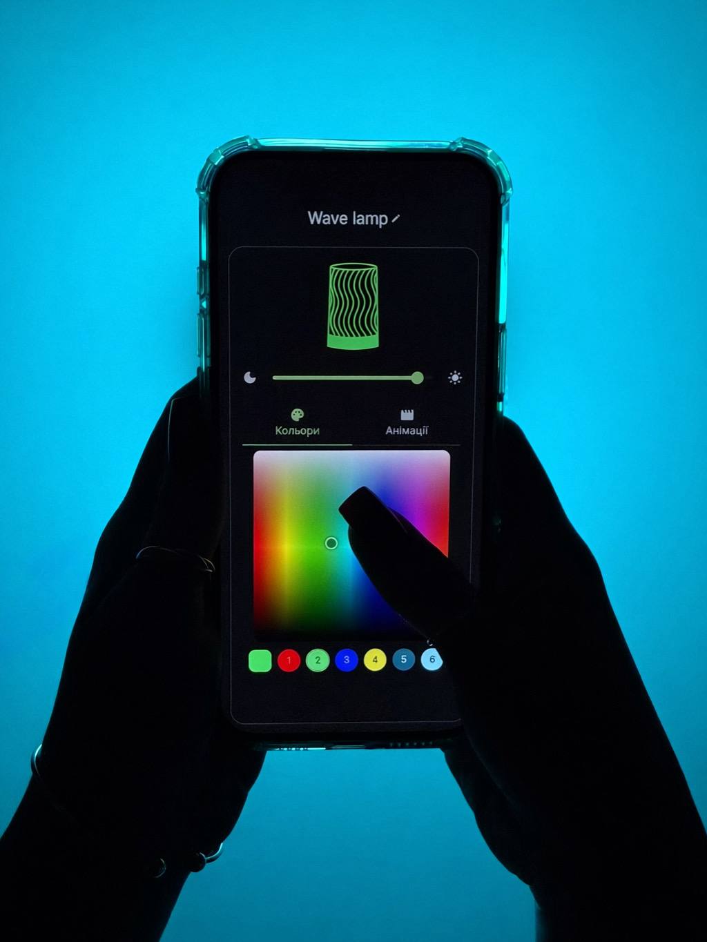 Ваш простір. Ваш настрій. Ваше світло.